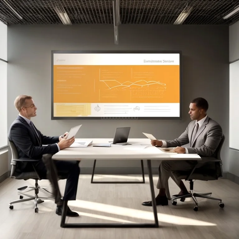 لقاء تنفيذي ضمن برنامج توجيه استراتيجي