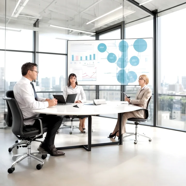 جلسة تدريبية تنفيذية في HikmaHub